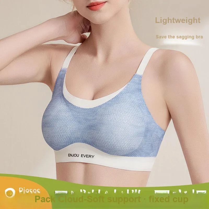 Cotton Gene Women's Bras-1