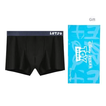 Disney Strawberry Bear Series Underpants Men's Gift Box Combination
