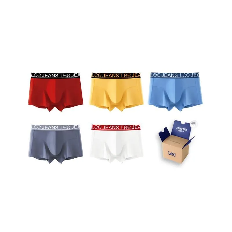 Lee Underwear Gift Box Men's 5 Pack-20