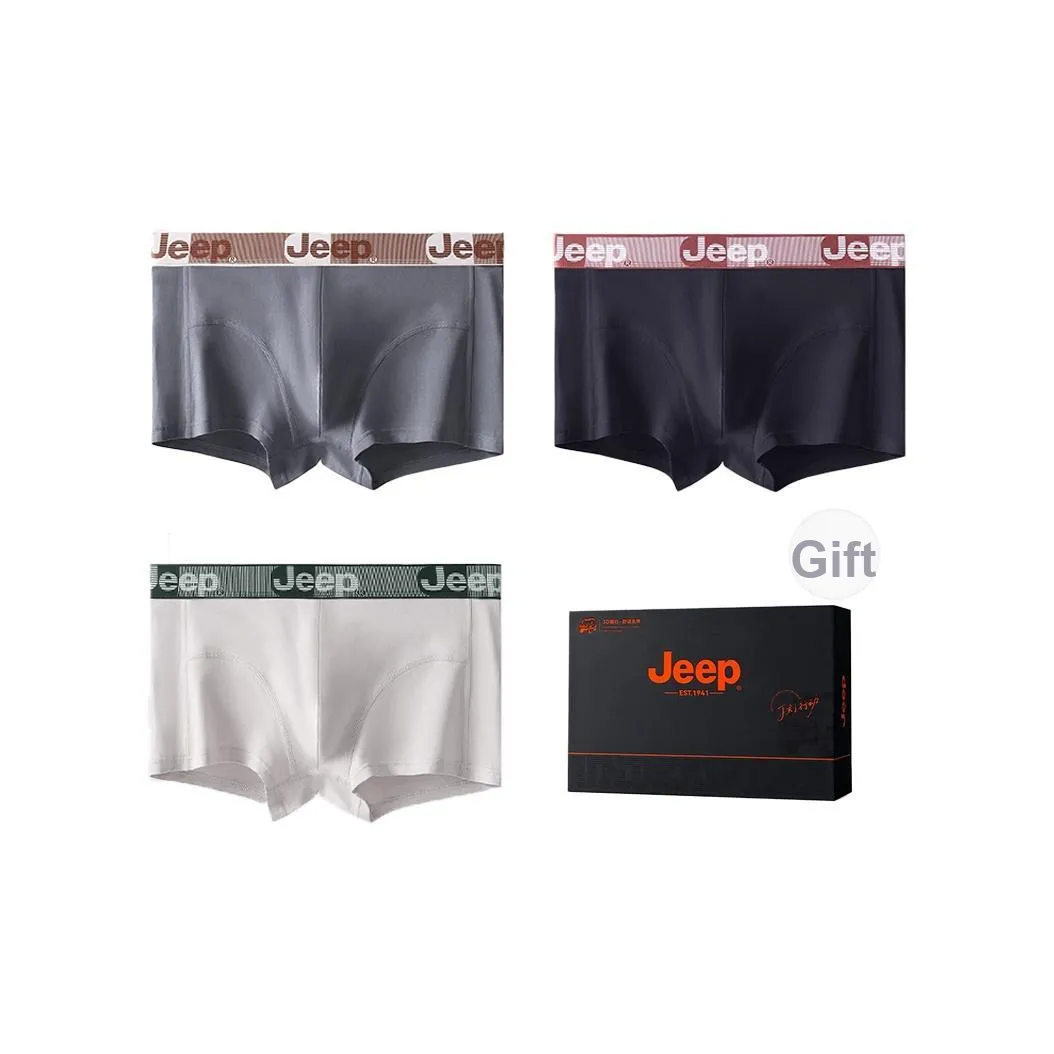 Jeep Мужские боксер-шорты