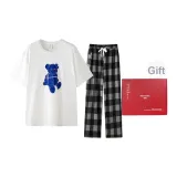 D23037 Women's White
