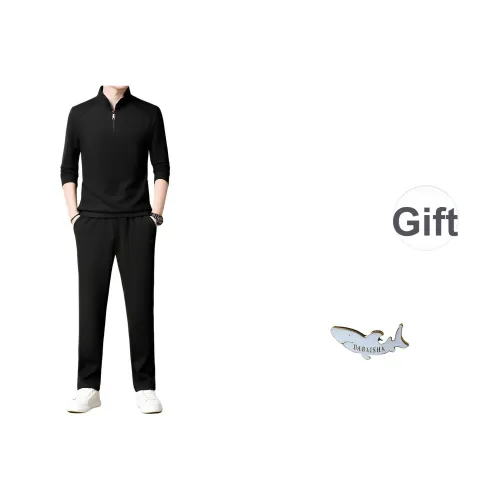 DABAISHA Повседневная спортивная одежда для мужчин