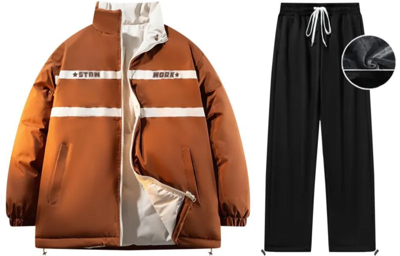 STNW Casual Sportswear Unisex-16