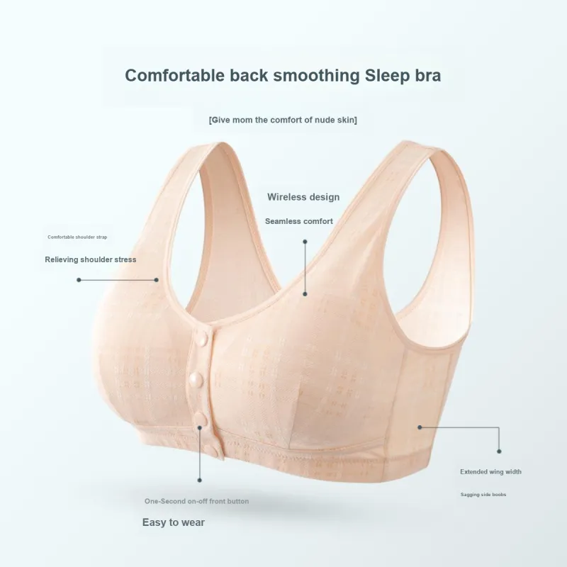 Yalu Women's Bras-15