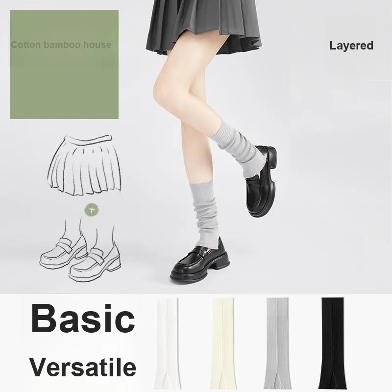 B&C.Room Knee High Socks Women's 2 Pack-1