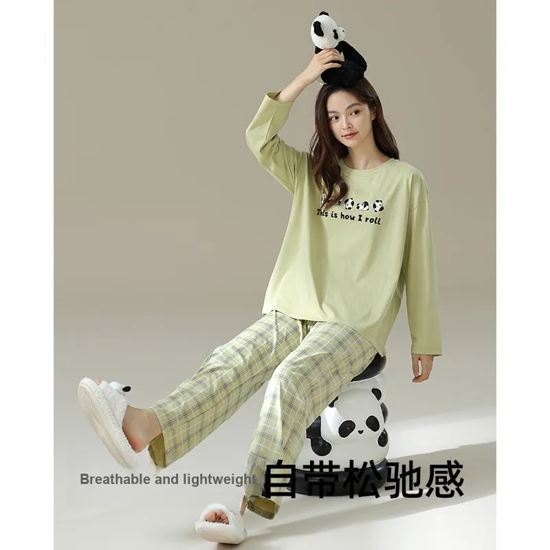 Allenalyson Unisex Pajama Sets-7