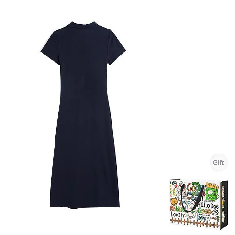 HAPG Short Sleeved Dress Women's-6