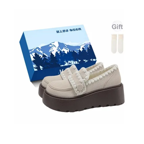 XIAOLUMILI Лоферы Женские