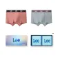 Box 2 Pack (Red+Beige)