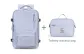 Purple Taro+Toiletry Makeup Bag