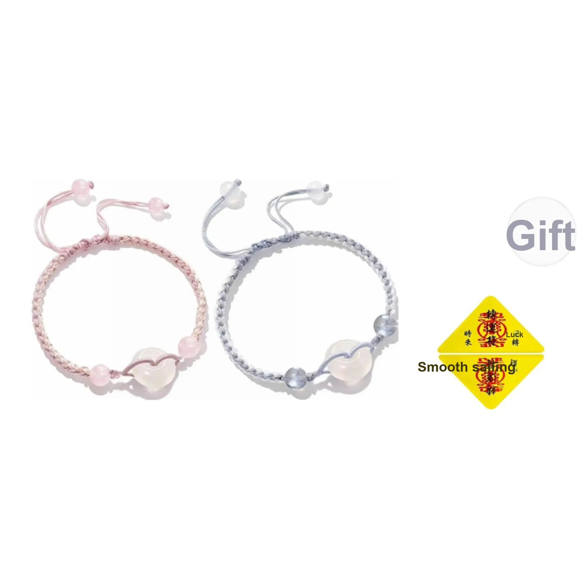 BHI Ткань Браслеты Шнурки Унисекс