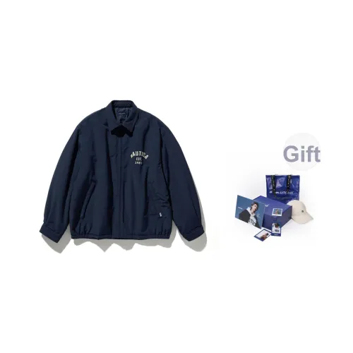 Nautica White Sail Мужская хлопковая куртка