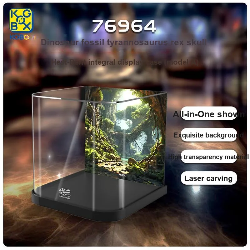 KGBOX Model Accessories-5