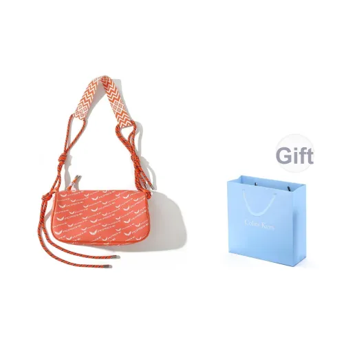 COLINS KEIRS ПВХ Эксклюзивная Сумка для Коммутации Велосипедных Спортивных Сумок через плечо Стандартная Унисекс Многоцветная