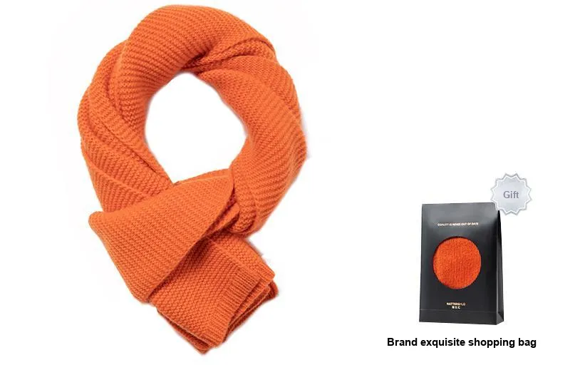KEYONE Knit Scarves Women's-5