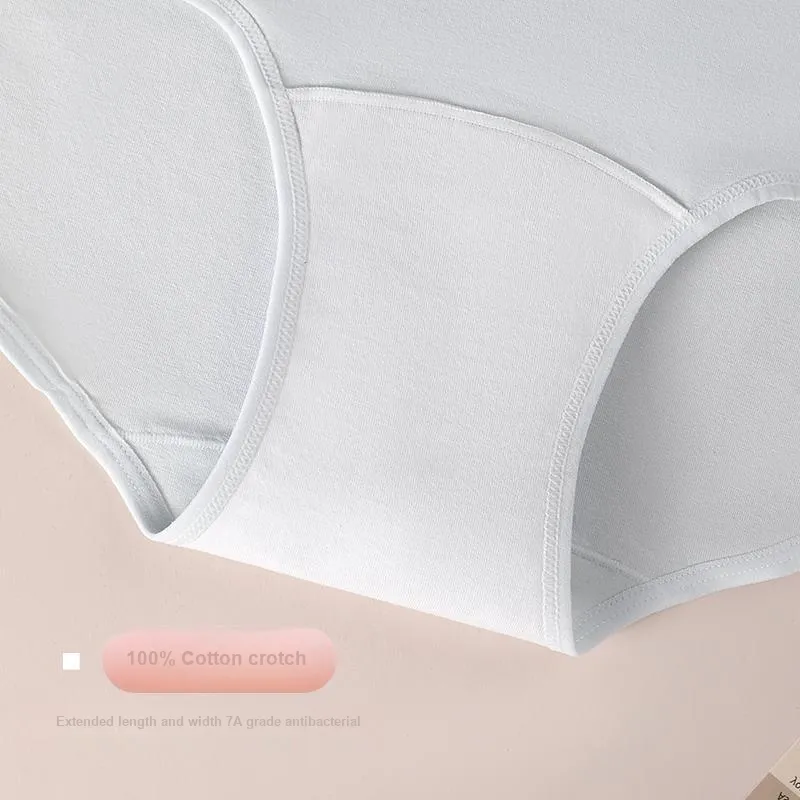 MIIOW Underpants Women's 4 Pack-17