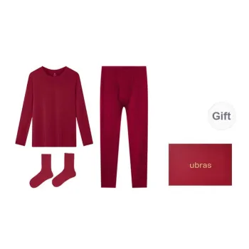 Ubras Men Thermal Sets