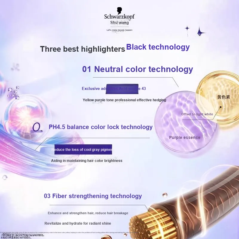 SHIHUAKOU Особенный Цвет Удаление И Цвет Замковая Маска для Волос Цвет Настройка Уход за Волосами