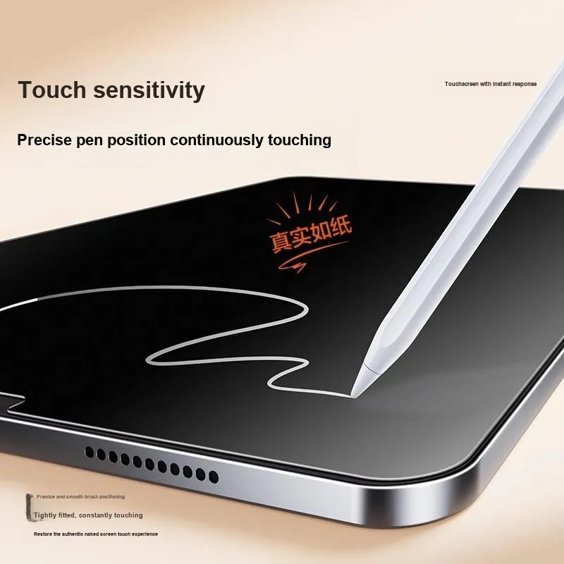 Flashing Demons Tablet Screen Protectors-2