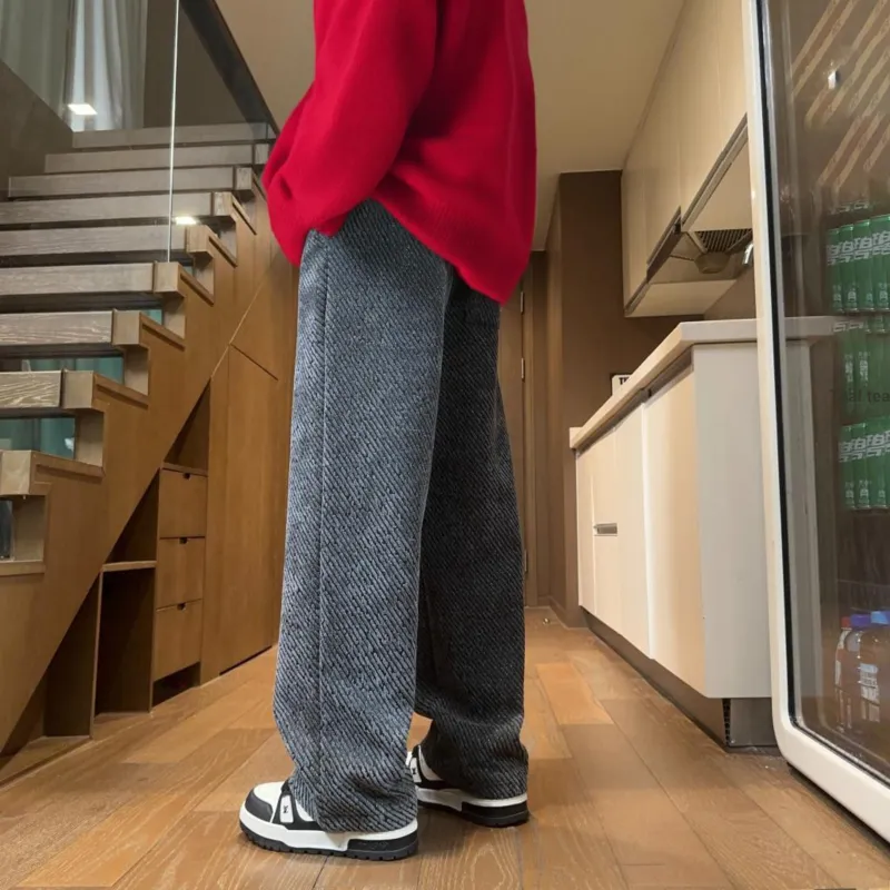 DUNHUANG ART INSTITUTE Casual Pants Unisex-17