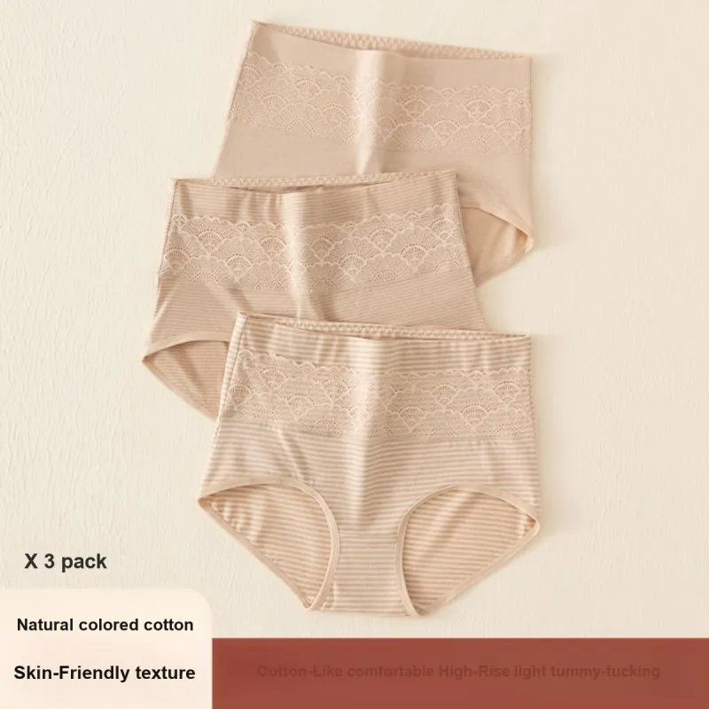 Top Melon Underpants Women's 3 Pack-2