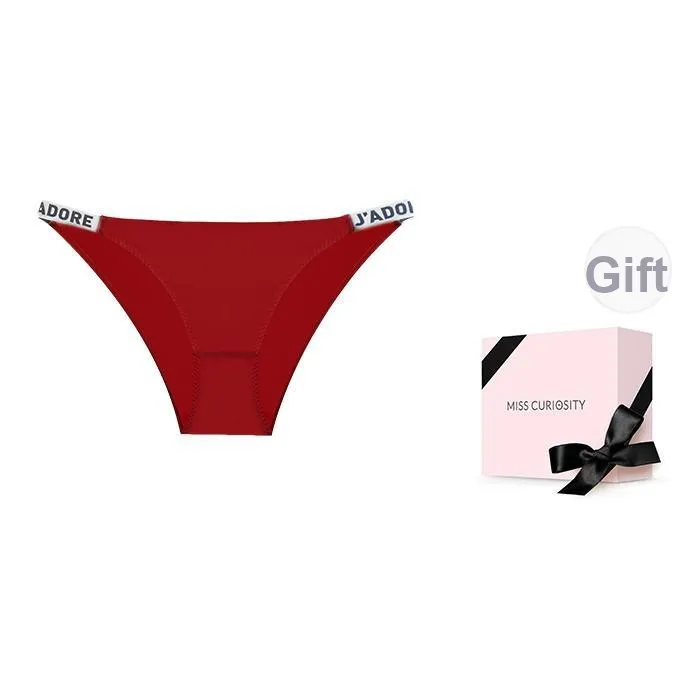 MISS CURIOSITY Underwear Gift Box Women's