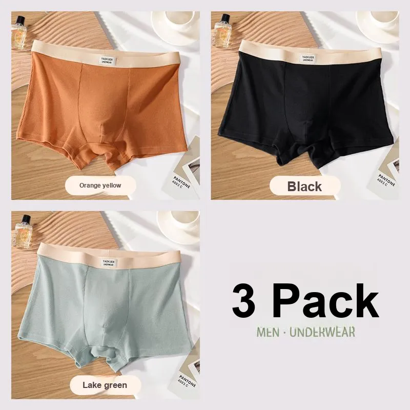 Yalu Men Underpants-2