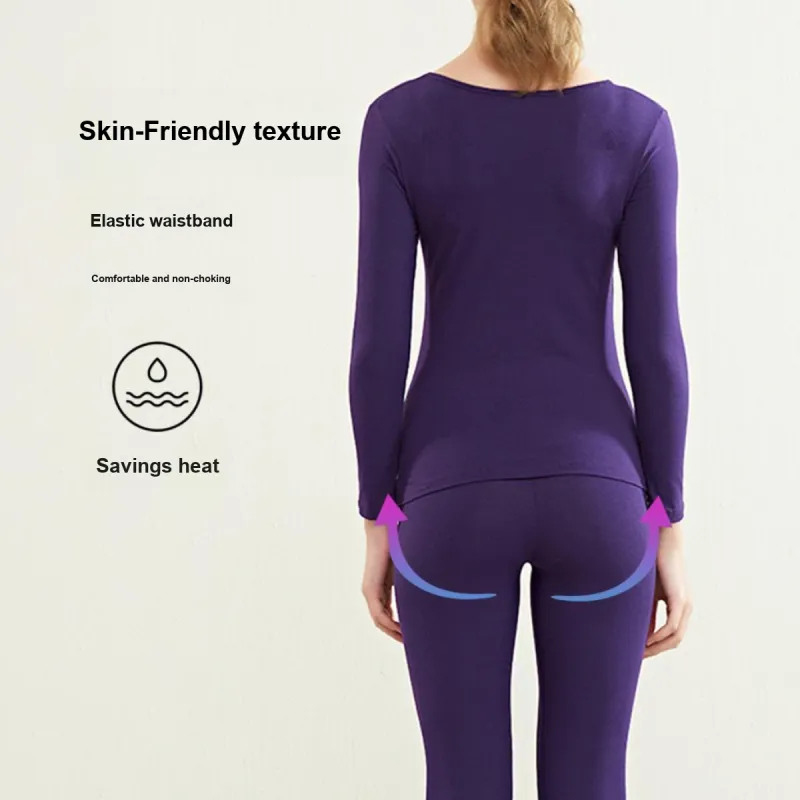 Pretty Lady Thermal Set Women's-12