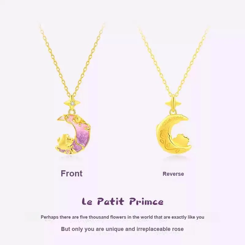 Hurry That Year S925 Silver Necklaces Women's-2