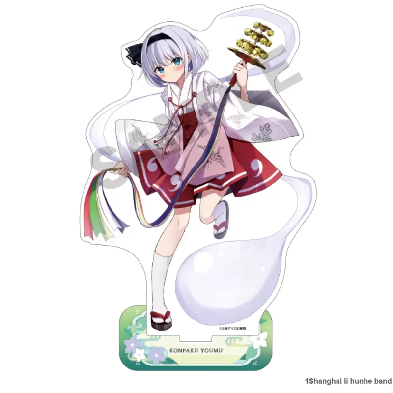 CRUX It's The East Project. The Ghost Dreams, The Brian Dreams, The Nativity Dreams. Acrylic Stands-1