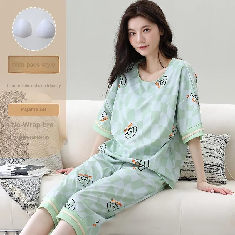 Mulong Family Pajama Set Women's-3