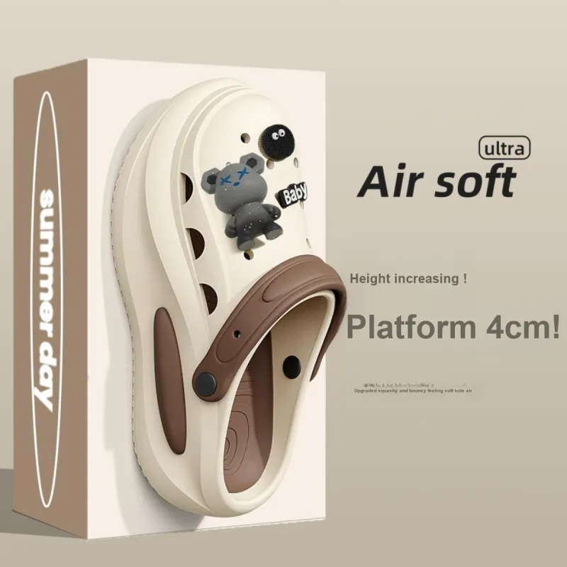 KUUJOO Slippers / Home Slippers-6