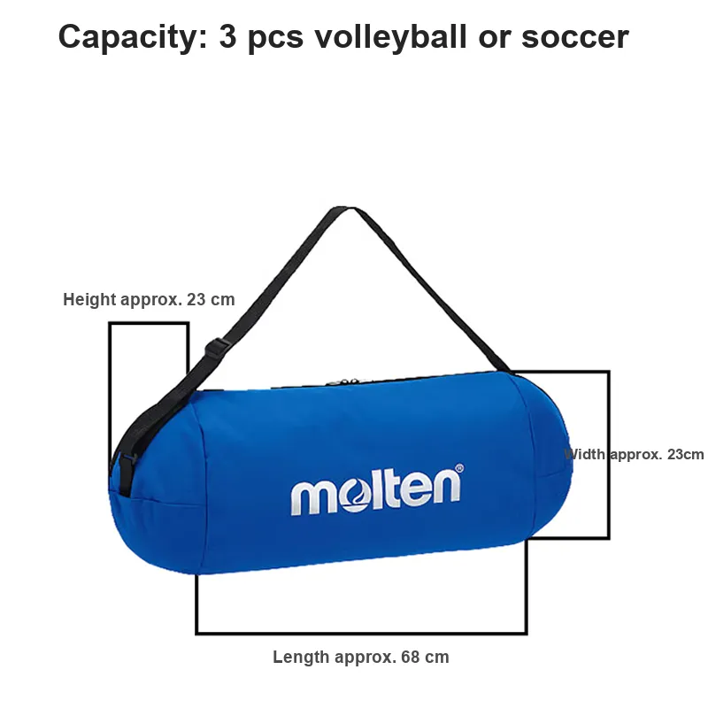 Molten Basketball Training Equipment Blue-3