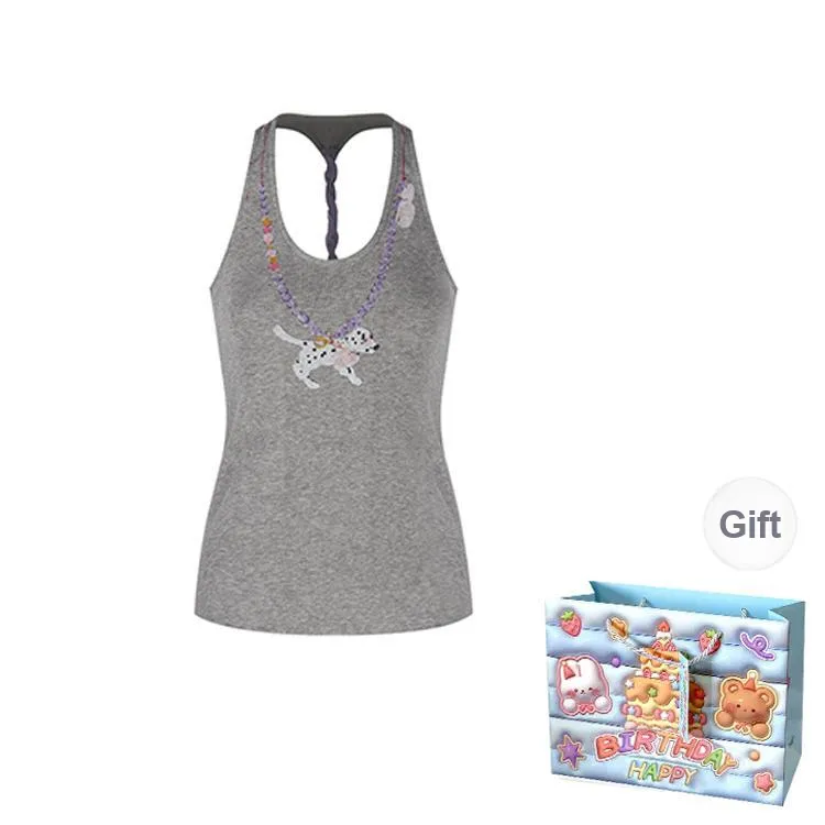 REMOULD Tank Tops Women's Top Shopping Bag-0