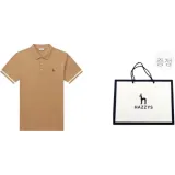 다크 베이지 쇼핑백