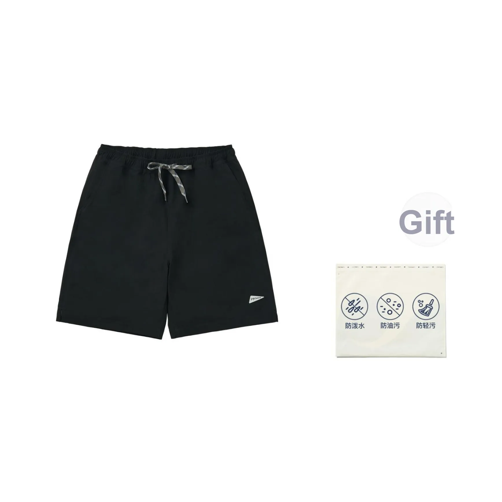 714STREET Outdoor Collection Летние Повседневные Шорты Унисекс