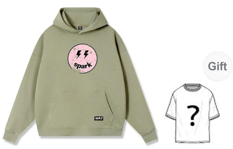 MIRACLE KILL x SPARK INFINITE SS24 Sweatshirt Unisex-85