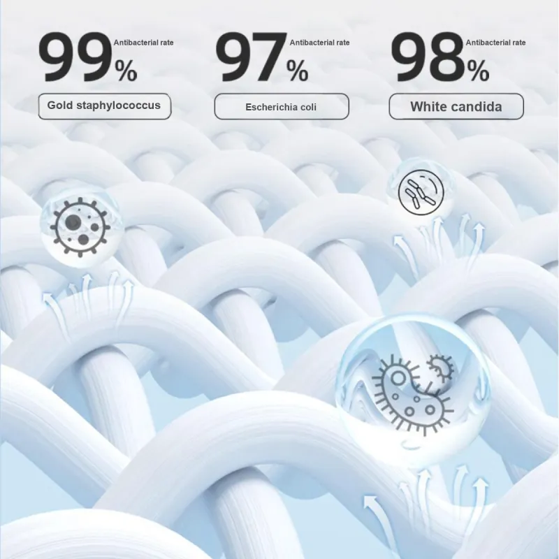 MINISO Breathable, Antibacterial, And Anti Allergic Sun Protection Clothing Women's-4