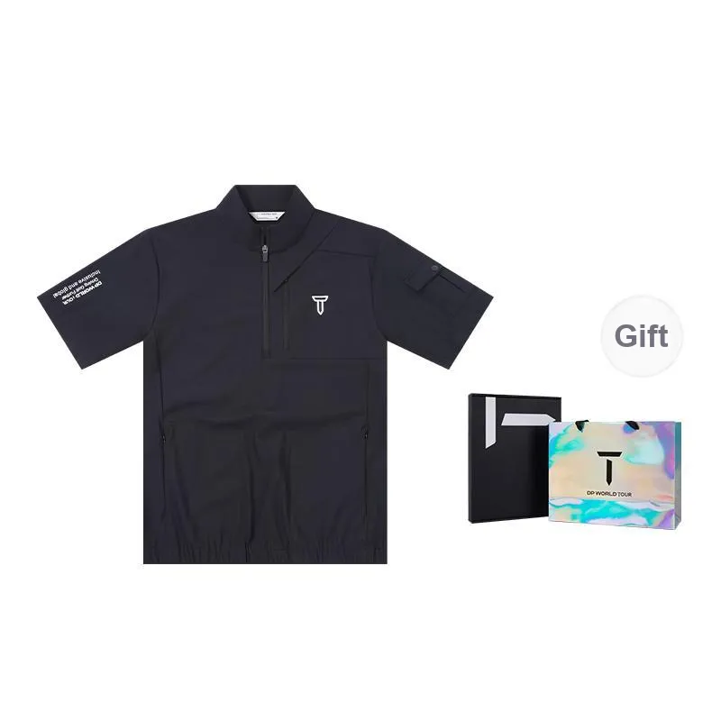 EUROPEAN TOUR T Shirt Summer Men's-0