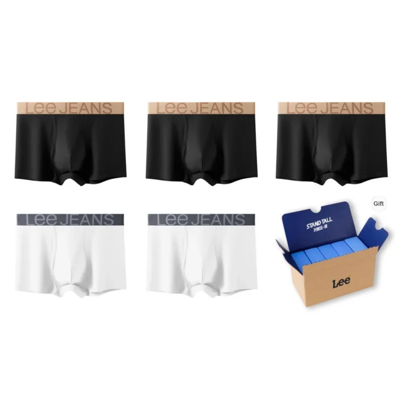Lee Underpants Men's Box 5-Pack-20