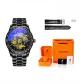 K105TY Obsidian Black[Orange Heart Orange Box]