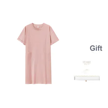 XIA.WA.ZHI.XIU Nightgown Women's Shopping Bag