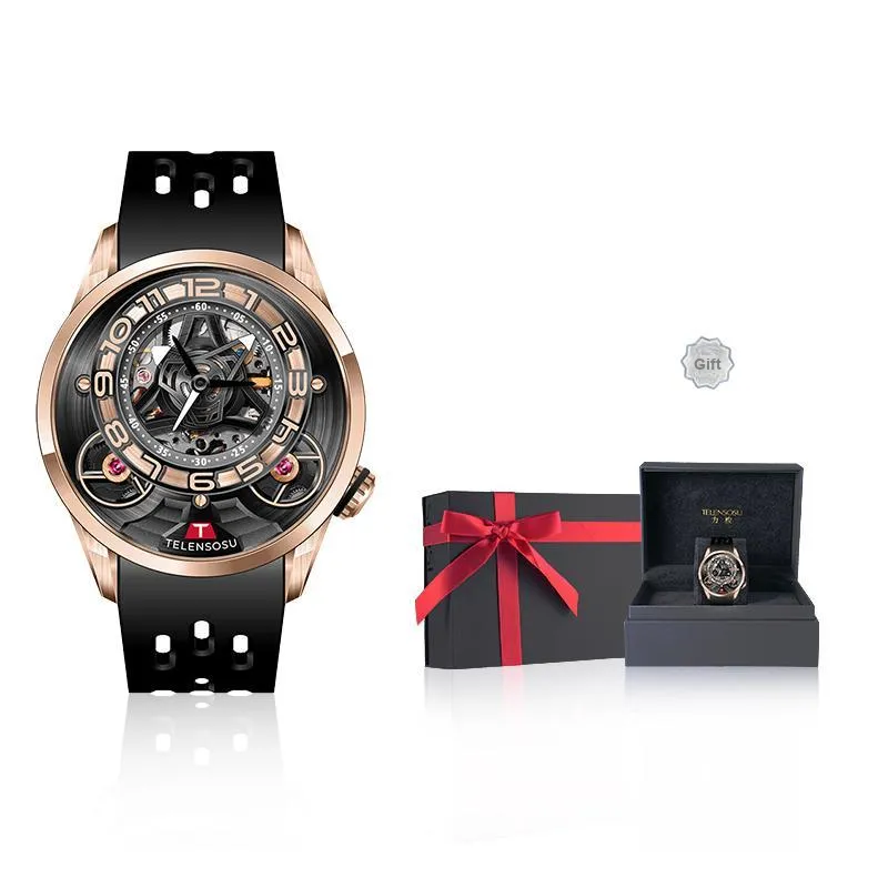 TELENSOSU Men Watch-0