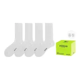 4 White (Tubes 20cm)