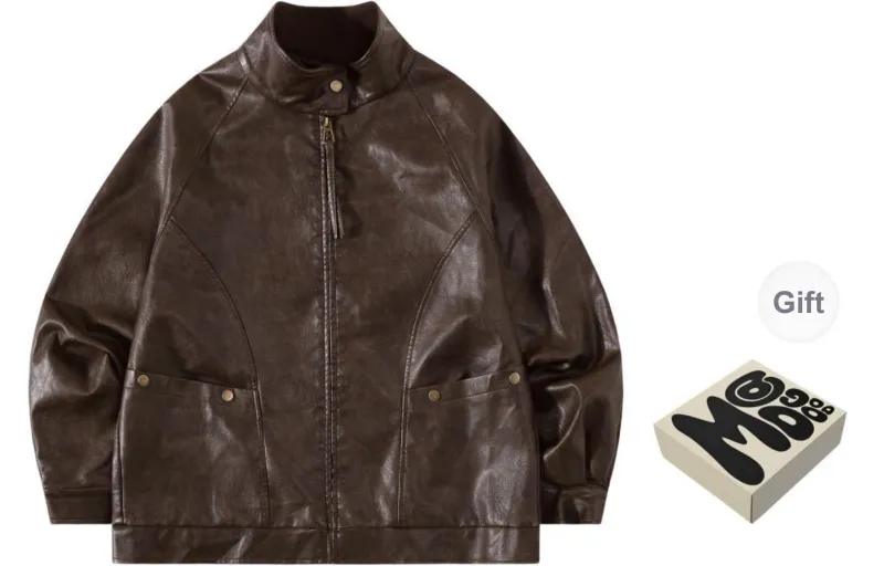 Madgood Leather Jackets Women's-6