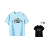 포함됨 (블루+여성 크롭 블랙)