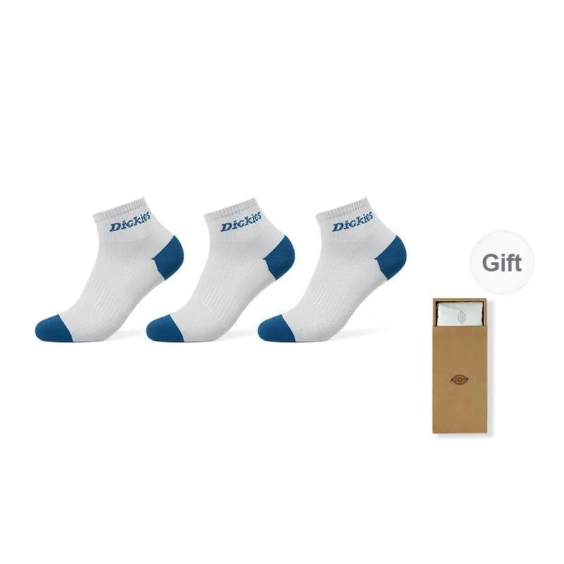 Dickies Ankle Socks Unisex Gift Box Combination-4