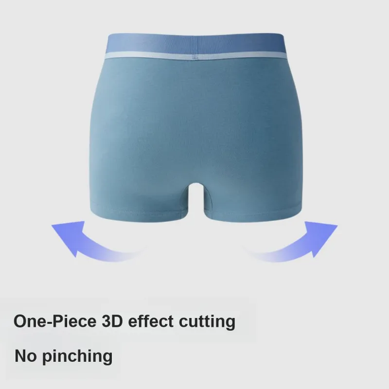 Crabsecret Underpants Men's 3 Pack-2