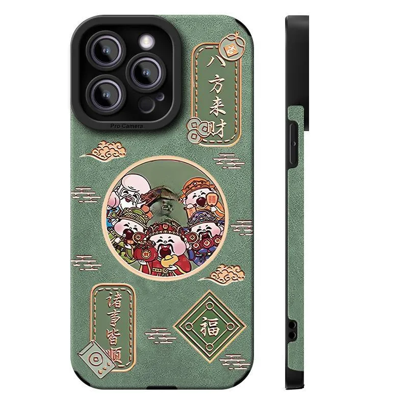 CHUNFAN Phone Cases-16