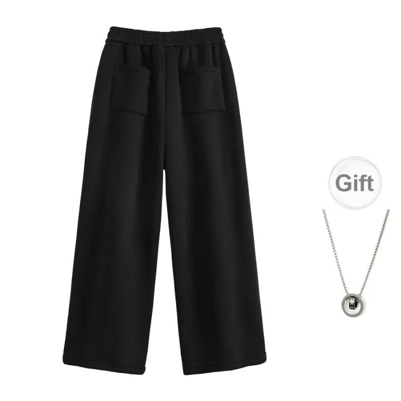 MANYSTON Casual Pants Unisex-1